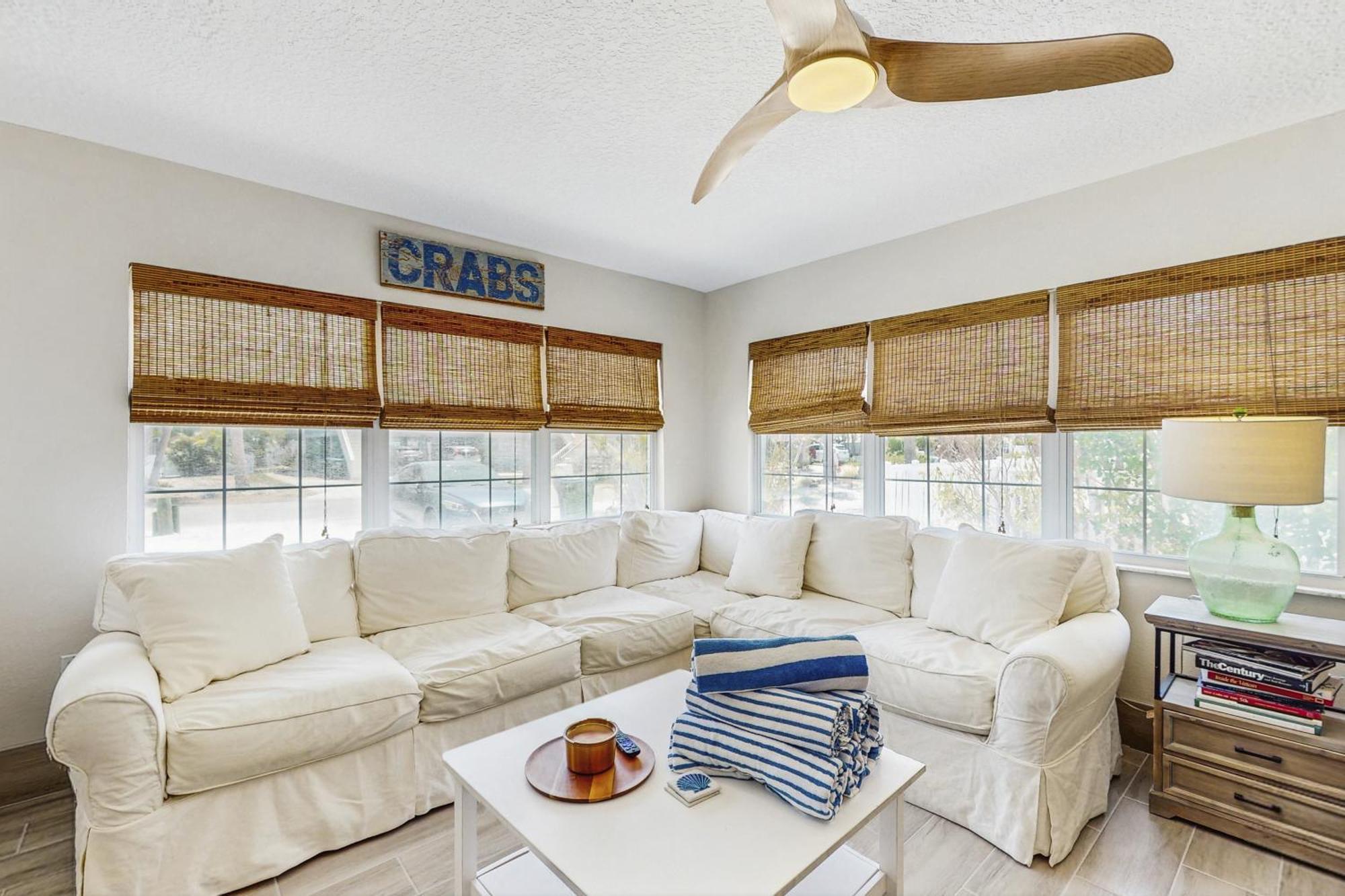 Crab Shack #A Villa Holmes Beach Exteriör bild