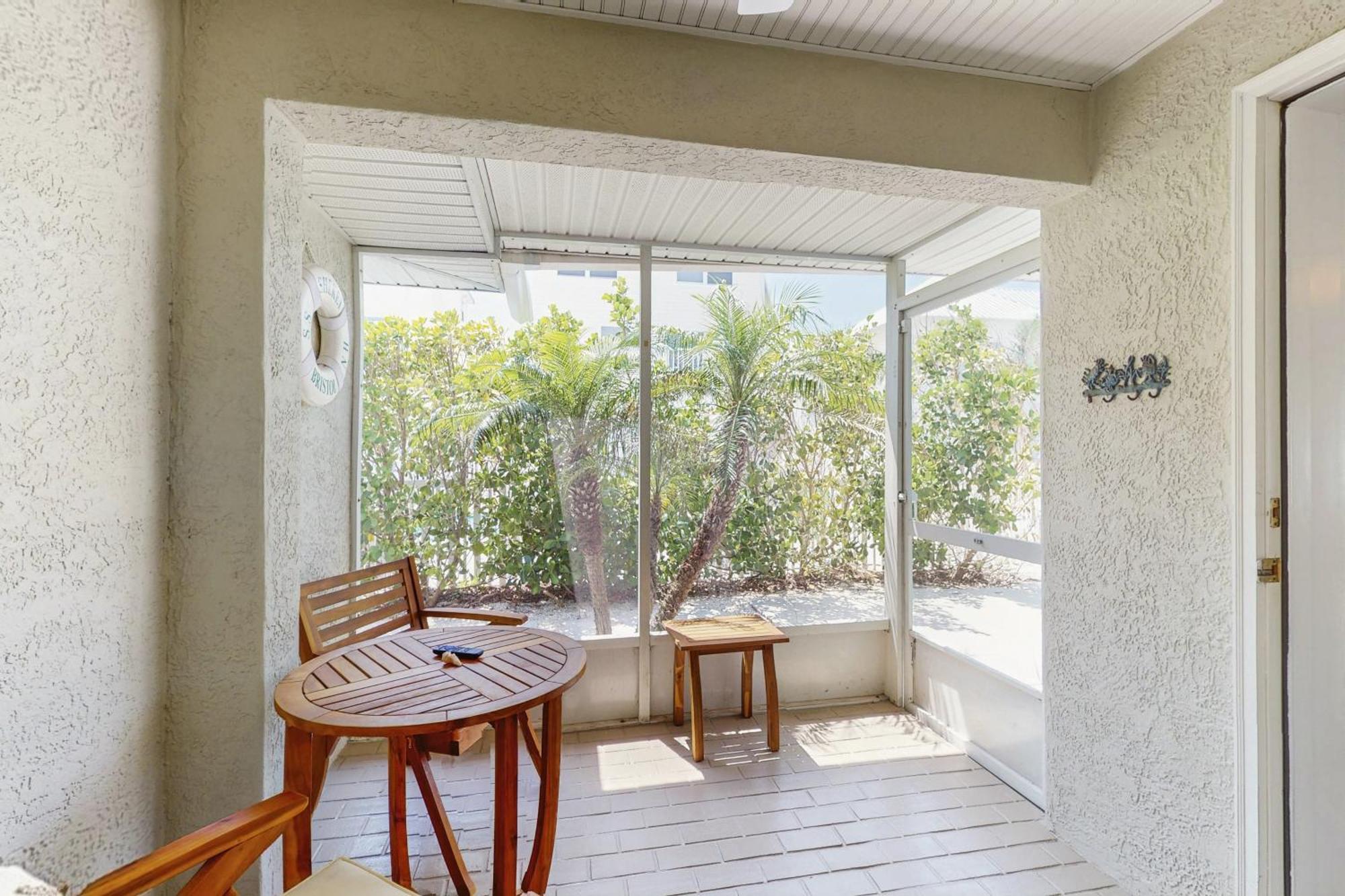 Crab Shack #A Villa Holmes Beach Exteriör bild