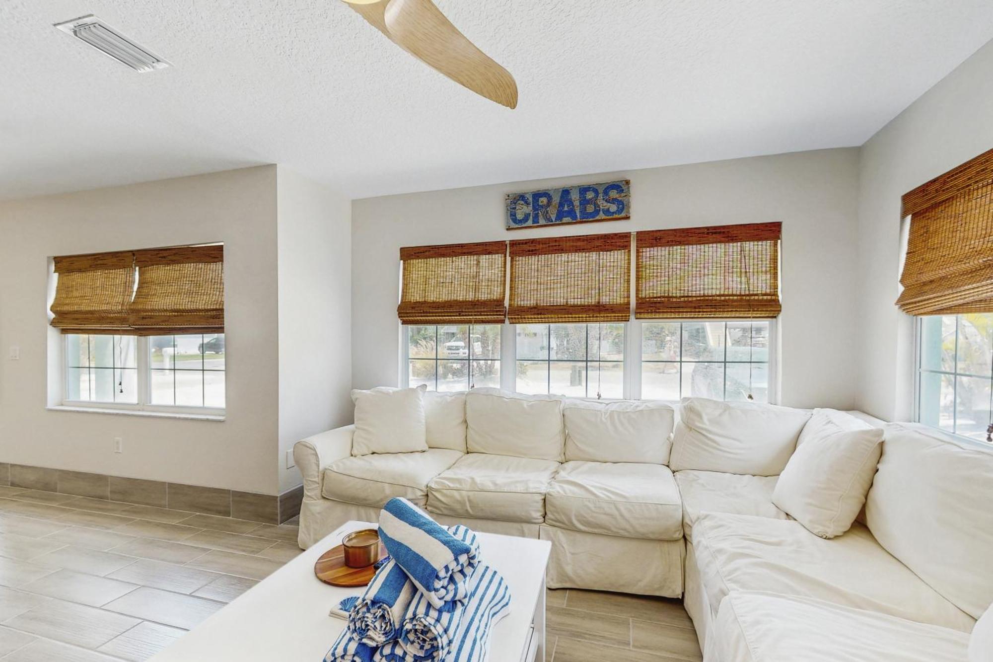 Crab Shack #A Villa Holmes Beach Exteriör bild